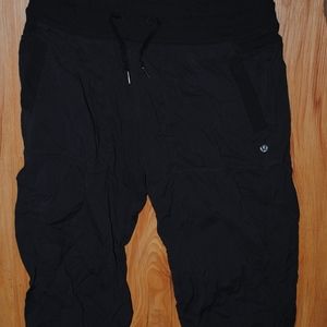 Lulu Lemon drawstring pants